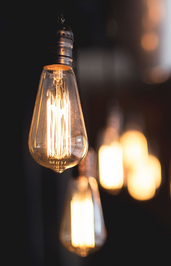 Edison bulbs